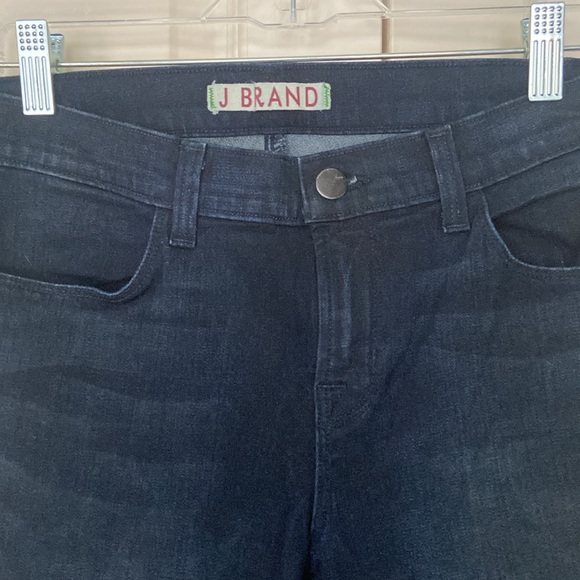 J Brand Renegade Skinny Jeans Blue Cut 8526 - Size 28 - Picture 10 of 10